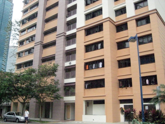 Blk 13 Cantonment Towers (Bukit Merah), HDB 4 Rooms #150622